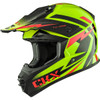 CKX TX228 Off-Road Helmet Bolt - Without Goggle - 2XL - 517626
