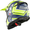 CKX TX319 Off-Road Helmet Arrow - Without Goggle - S - 517692