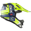 CKX TX319 Off-Road Helmet Arrow - Without Goggle - XL - 517695