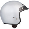 CKX VG200 Open-Face Helmet Solid - XS - 512971