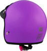 CKX VG300 Open-Face Helmet - Youth Solid - S - 513001