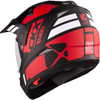 CKX Quest RSV dual sports Helmet, Summer Flash - XS - 513891