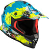 CKX TX019Y Off-Road Helmet Blast - Without Goggle - S - 514932