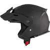 CKX Razor-X Open Helmet Solid - L - 515084