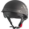 CKX Revolt RSV Half Helmet Decoy - 2XS - 515100