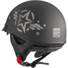 CKX Revolt RSV Half Helmet Decoy - S - 515102