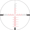 Vortex Viper PST GEN II, 5-25x50 SFP EBR-4, MOA