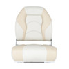 Kimpex Deluxe Fold Down Boat Seat High-back fold-down seat - 778039