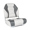 Kimpex Deluxe Fold Down Boat Seat High-back fold-down seat - 778040