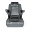 Kimpex Captain Boat Seat High-back captain seat - 778041