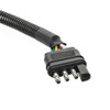 Kimpex 4-Flat to 7-Blade Adapter - 768077