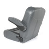 Kimpex Captain Boat Seat Low-back captain seat - 778042