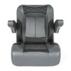 Kimpex Captain Boat Seat Low-back captain seat - 778042