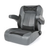 Kimpex Captain Boat Seat Low-back captain seat - 778042