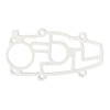 Kimpex Exhaust Cover Gasket Fits Mercury, Fits Mercruiser - 758014 - 758014