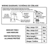 Kimpex Bilge Pump Float Switch - 758024