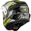 CKX Mission Free-Face Helmet Claw - S - 516942