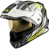 CKX Mission Free-Face Helmet Claw - M - 516943