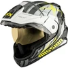 CKX Mission Free-Face Helmet Claw - XS - 516951