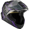 CKX Mission Free-Face Helmet - Carbon Code - S - 516962