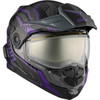 CKX Mission Free-Face Helmet - Carbon Code - M - 516973