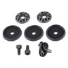 CKX Titan Helmet Peak Screws Hardware -  - 500520