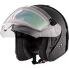 CKX VG977 Open-Face Helmet, Winter Solid - XL - 577005
