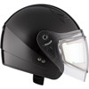 CKX VG977 Open-Face Helmet, Winter Solid - 2XL - 577006
