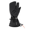 CKX Throttle Mittens 3-Fingers Unisex - XS - 624801