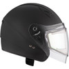 CKX VG977 Open-Face Helmet, Winter Solid - S - 577012