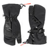 CKX Throttle Mittens 3-Fingers Unisex - XL - 624805