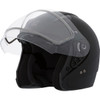 CKX VG977 Open-Face Helmet, Winter Solid - XS - 506741