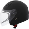 CKX VG977 Open-Face Helmet, Winter Solid - XS - 506741
