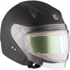 CKX VG977 Open-Face Helmet, Winter Solid - L - 577014