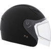 CKX VG977 Open-Face Helmet, Winter Solid - S - 506742
