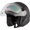 CKX VG977 Open-Face Helmet, Winter Solid - 2XL - 577016