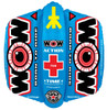 WOW Bazooka Tube, 1-2 riders - 746129