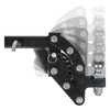 Kimpex Adjustable Ball Mount 10000 lbs - 715082