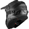 CKX Titan Original Carbon Helmet - Trail and Backcountry Solid - 210° Goggle Included - XL - 507255