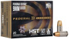 Federal Premium Personal Defense 9mm 147gr JHP, Box of 20