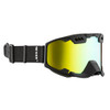 CKX 210° Goggles with Controlled Ventilation for Backcountry Matte Black - 120347