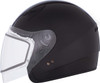 CKX VG977 Open-Face Helmet, Winter Solid - XS - 349251