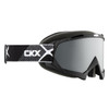 CKX Goggle JR assault Black - 120367