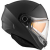 CKX Contact Free-Face Helmet Solid - 3XL - 515357