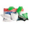 Polisport MX Complete Kit Fits Kawasaki - 243567