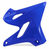 Polisport Air Scoop Deflector for Radiator Wind Deflector - YAMAHA - 243574