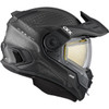 CKX Mission Free-Face Helmet - Carbon Fury - XS - 515491