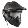 CKX Titan Original Electric Combo Helmet – Trail and Backcountry Solid - 210° Goggle Included - 3XL - 509167