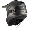 CKX Titan Original Electric Combo Helmet – Trail and Backcountry Solid - 210° Goggle Included - 3XL - 509167