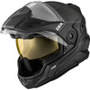 CKX Mission Free-Face Helmet - Carbon Fury - XS - 515521
